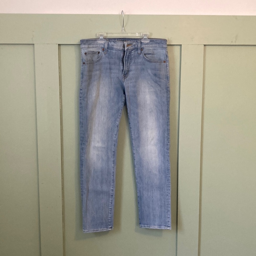 American Eagle Outfitters Mens Jeans Extreme Flex Slim Straight Size 32x30